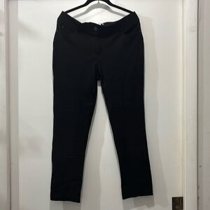 89th +Madison Black Pants Size 12P